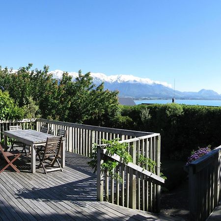 Dolphin Lodge Kaikoura Luaran gambar