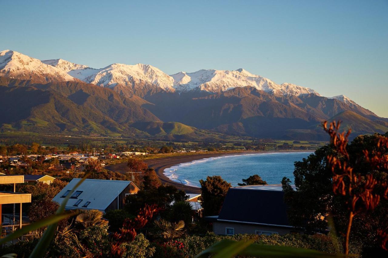 Dolphin Lodge Kaikoura Luaran gambar